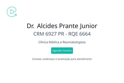 alcides bacalhau|Clínica Dr Alcides Carlos Bacalhau